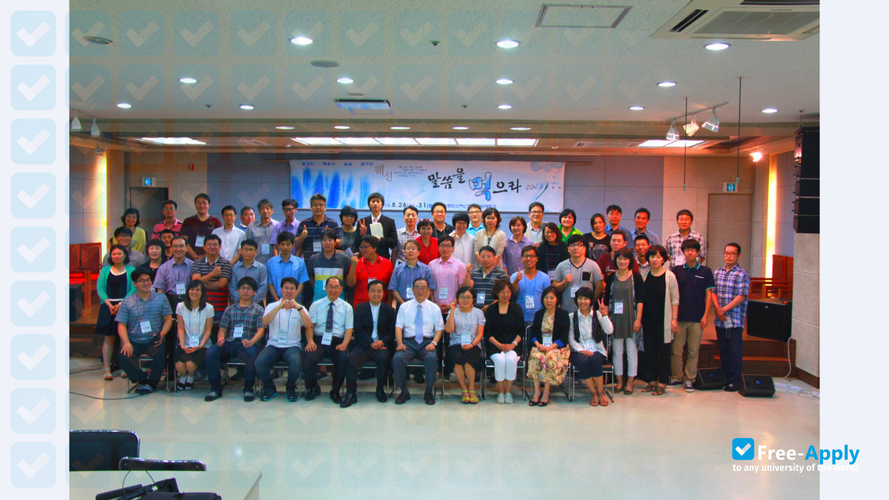 Foto de la Westminster Graduate School of Theology #4