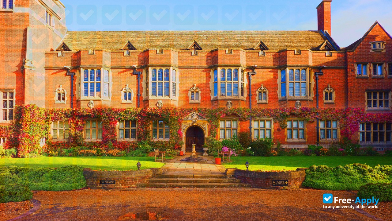 Foto de la Westminster Graduate School of Theology #3