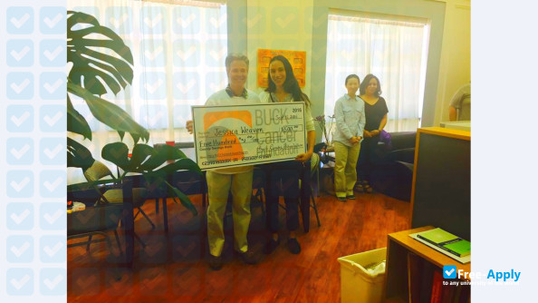 Foto de la Won Buddhism Graduate School #8