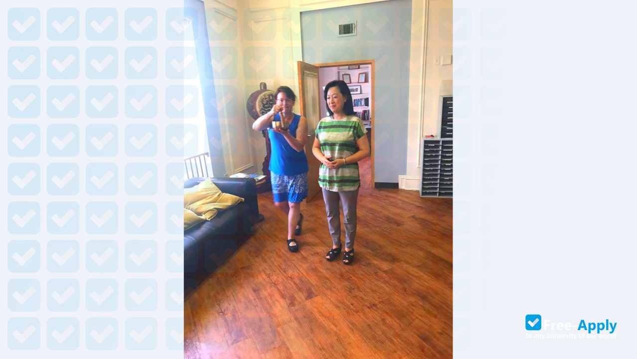 Foto de la Won Buddhism Graduate School #4
