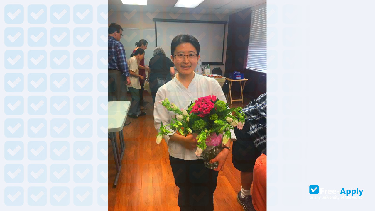 Foto de la Won Buddhism Graduate School #9