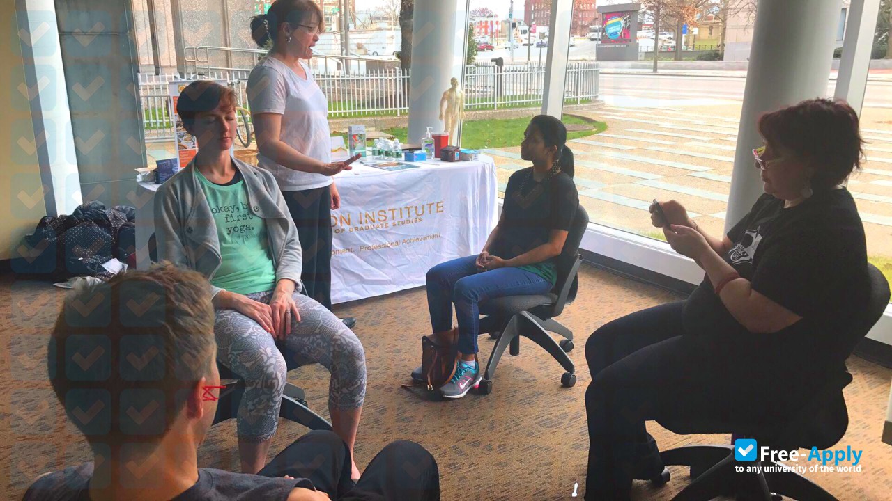 Won Buddhism Graduate School photo #10