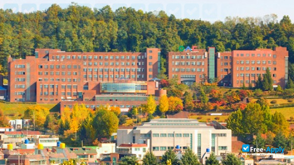 Woosong Information College photo #8