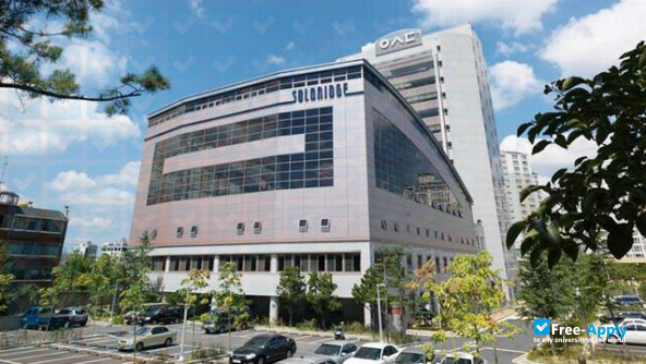 Woosong University (Technical College) фотография №9