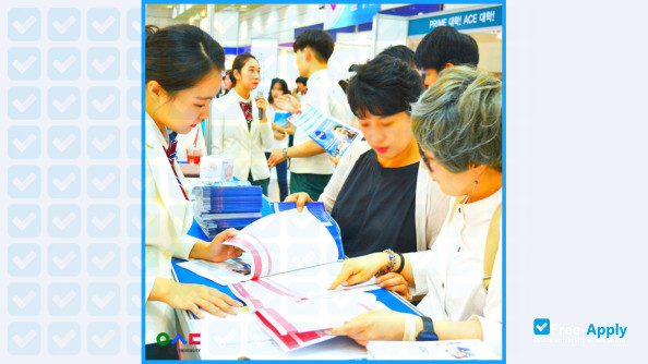 Woosong University (Technical College) photo #7