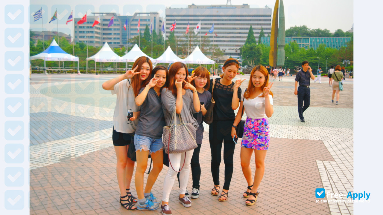 Yeonsung University (Anyang Technical College) photo #7