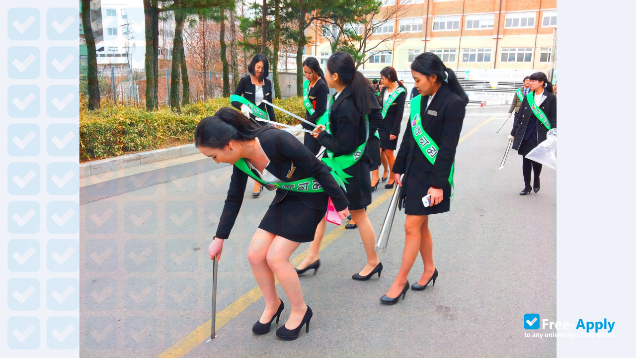 Yeonsung University (Anyang Technical College) photo #10