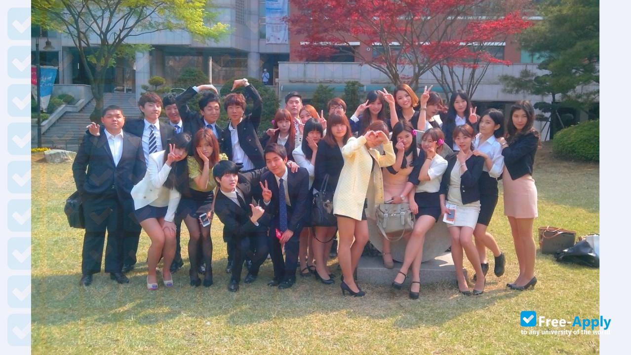 Yeonsung University (Anyang Technical College) photo #9