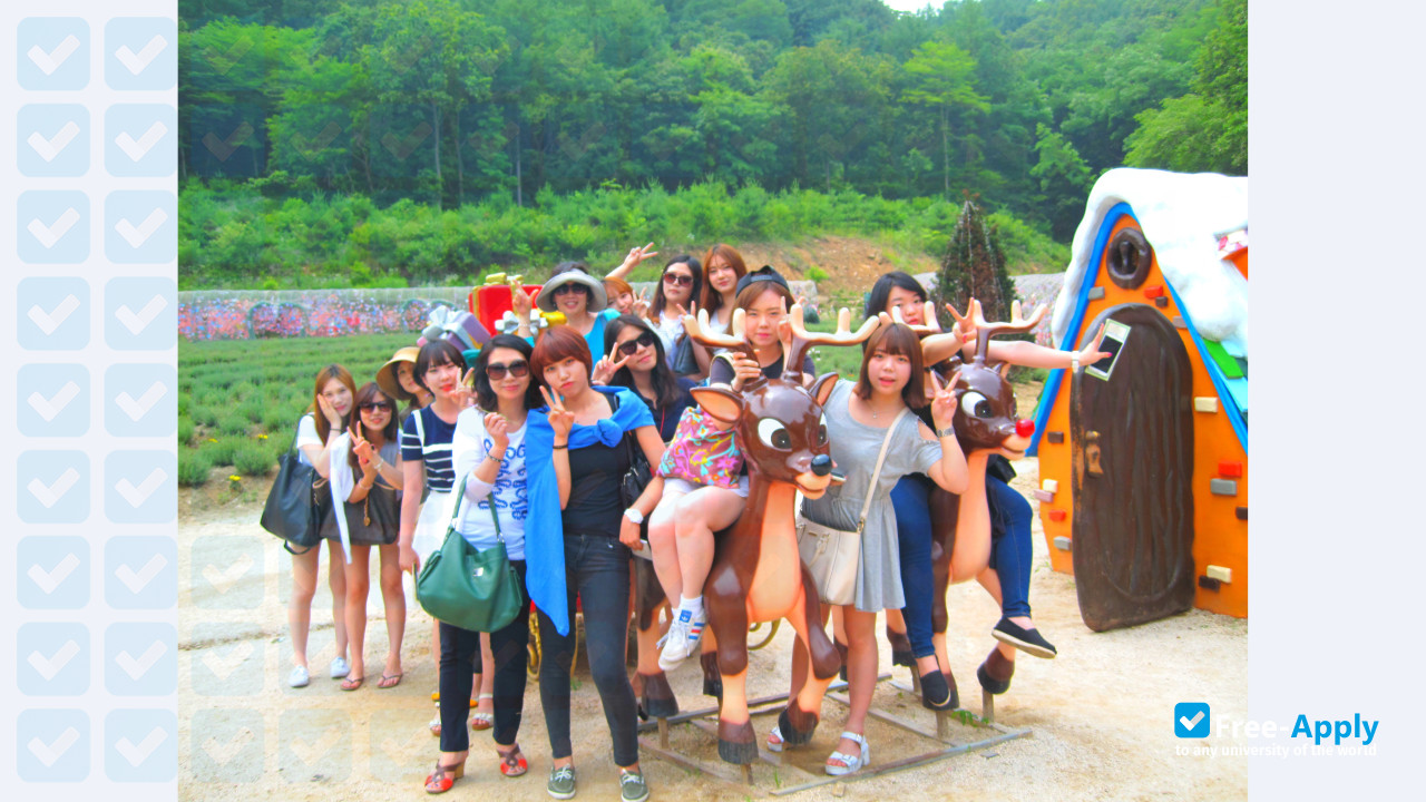 Yeonsung University (Anyang Technical College) photo #2