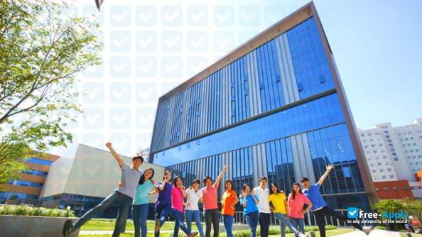 Yeungnam College of Science & Technology photo #5
