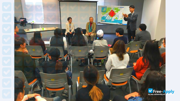 Foto de la Yeungnam University #9