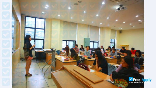 Yong-In Songdam College photo