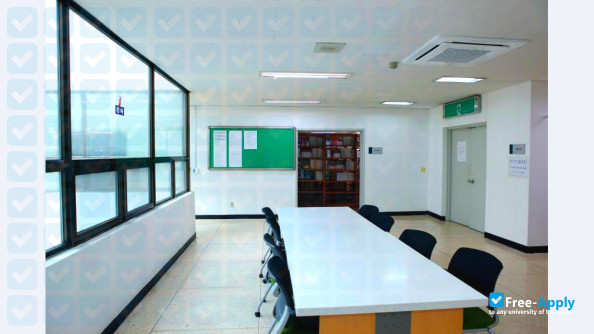 Yong-In University фотография №7