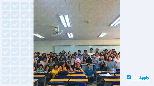 Youngnam Theological College & Seminary photo #12