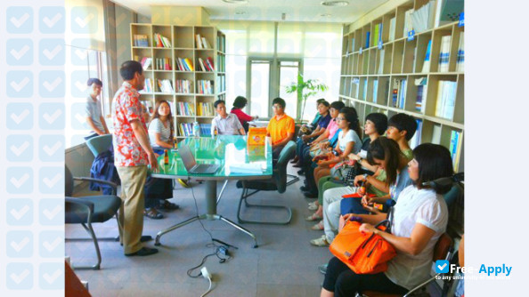 Youngnam Theological College & Seminary photo #6