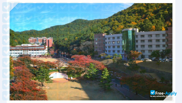 Foto de la Youngsan University #5