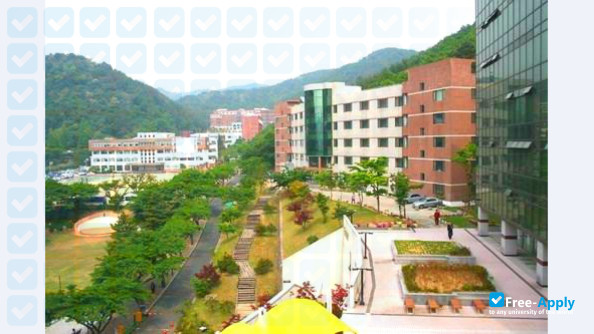 Youngsan University photo