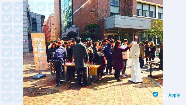 Foto de la Yuhan College