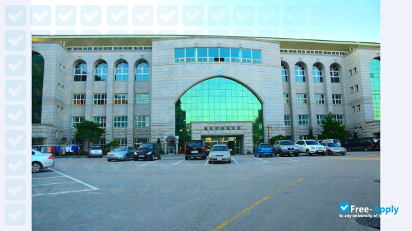 Kyungmin College фотография №2
