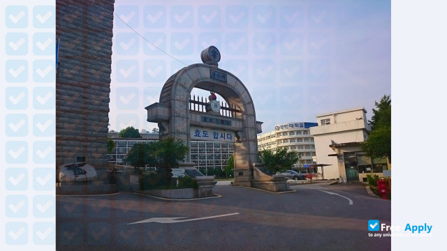 Kyungmin College фотография №2