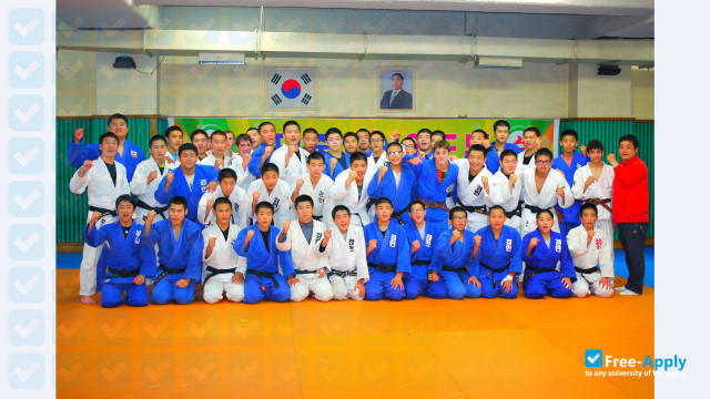 Kyungmin College фотография №4