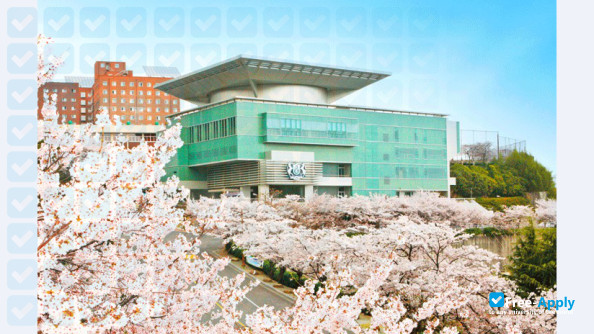Kyungnam University фотография №2