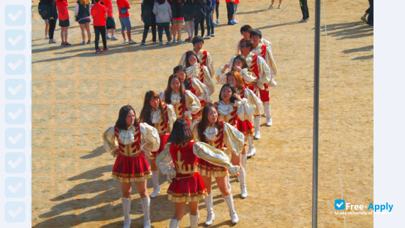 Catholic Sangji College photo #8