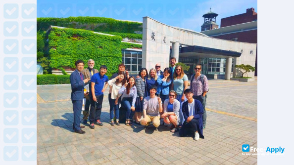 Hanil University & Presbyterian Theological Seminary photo #3