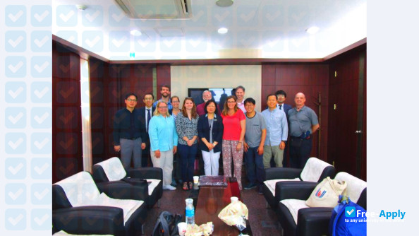 Hanil University & Presbyterian Theological Seminary photo