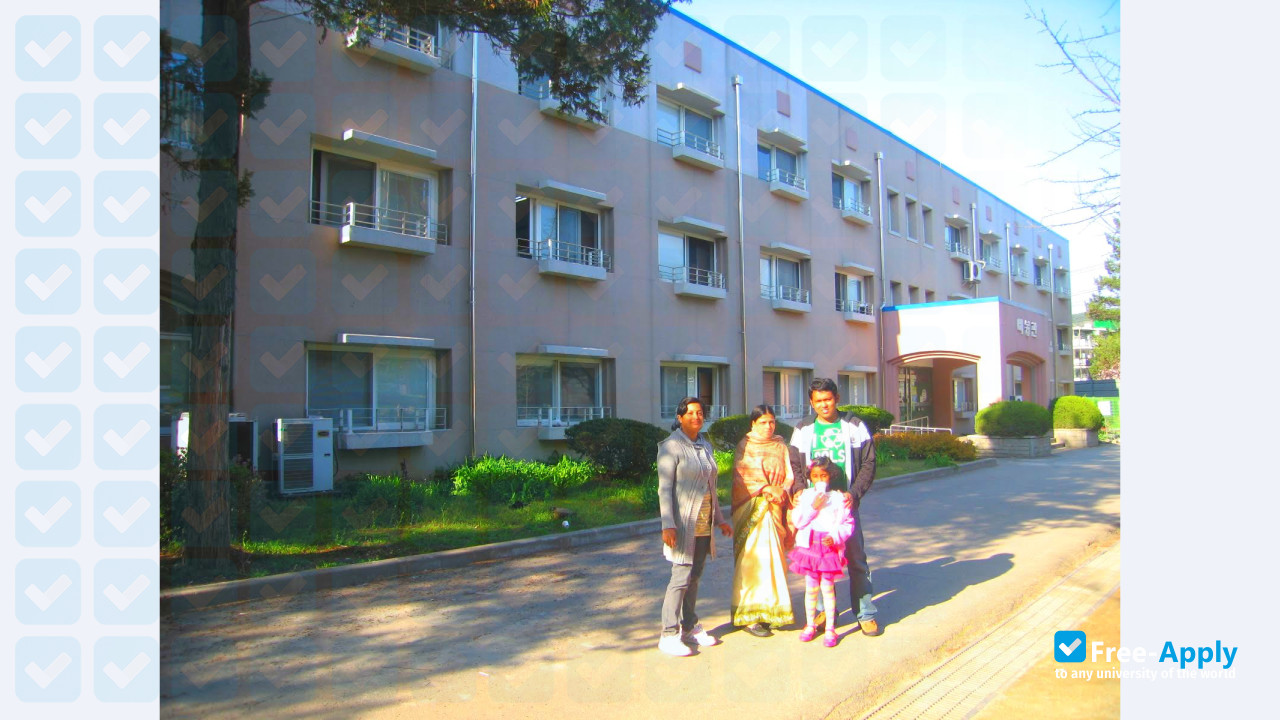 Foto de la Hankyong National University #2