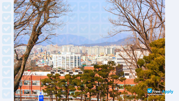 Guangju University photo #5