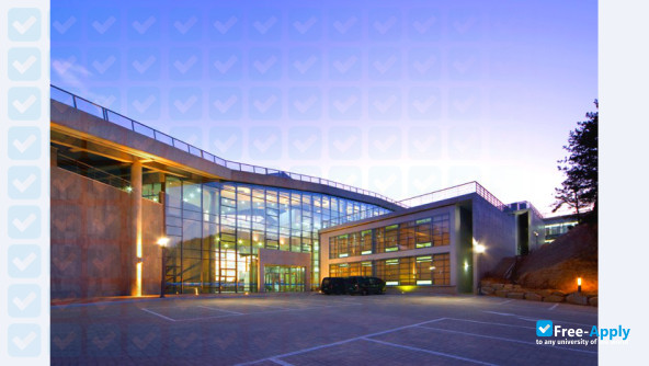 Photo de l’Seowon University
