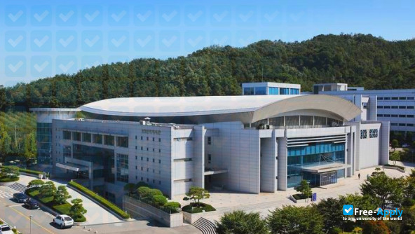 Namseoul University photo #5