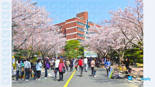 Namseoul University photo #4