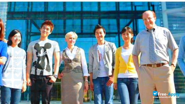 Namseoul University photo #2