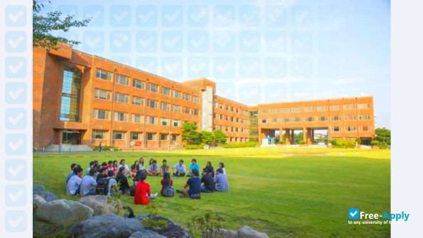 Pohang College photo
