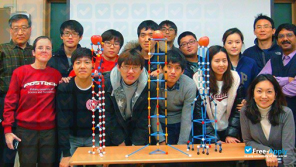 Photo de l’Pohang College #2