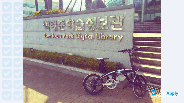 Photo de l’Pohang University of Science & Technology #4