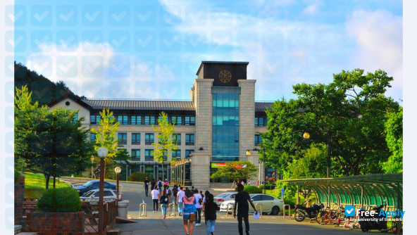 Pohang University of Science & Technology photo #5