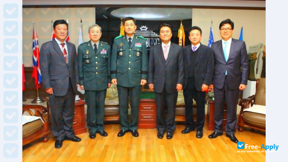 Daekyeung College photo #1