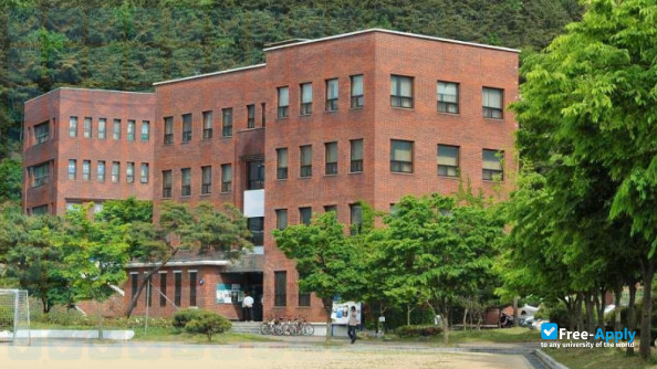 Daeshin University фотография №4