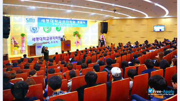 Foto de la Semyung University #3