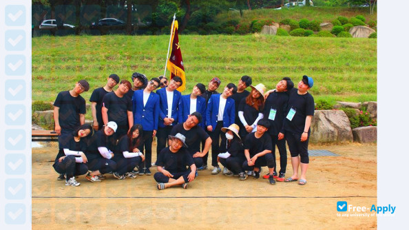 Gyeongju University фотография №1
