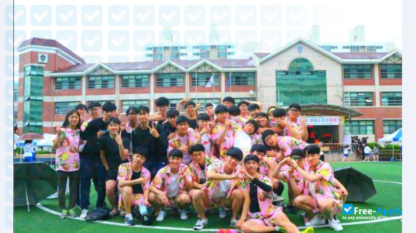 Фотография Gyeongju University
