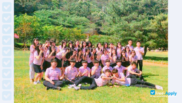 Gyeongju University фотография №9