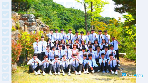Gyeongju University фотография №4