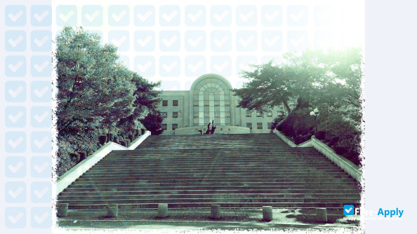 Foto de la Hanseo University #3