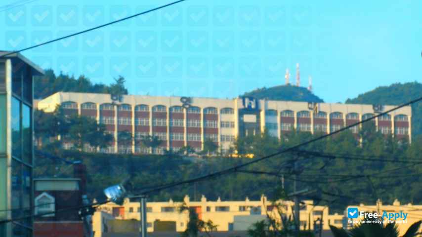 Photo de l’Hanyeong College