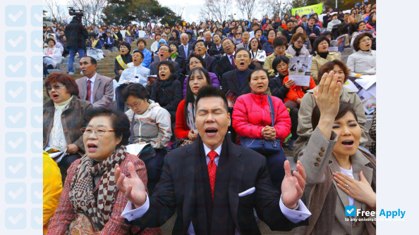 Holy People University photo #2