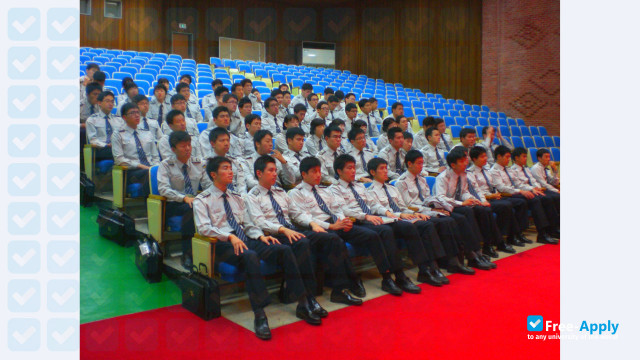 Foto de la Korea National Police University #1